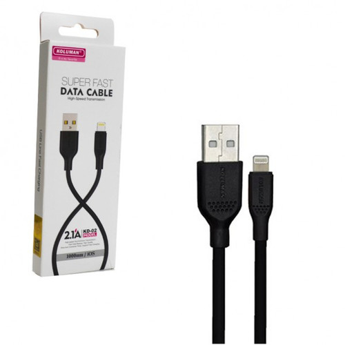 کابل Kd-02 آیفون شرکت کلومن