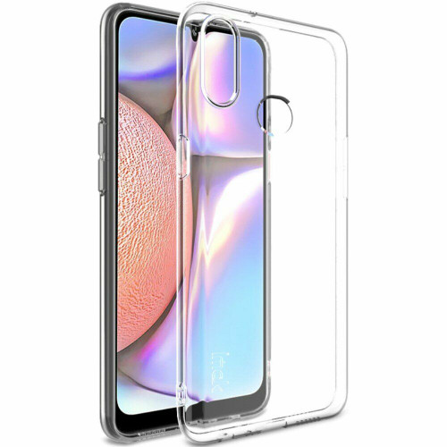 قاب گوشی ژله ای بی رنگ شفاف سامسونگ A10s