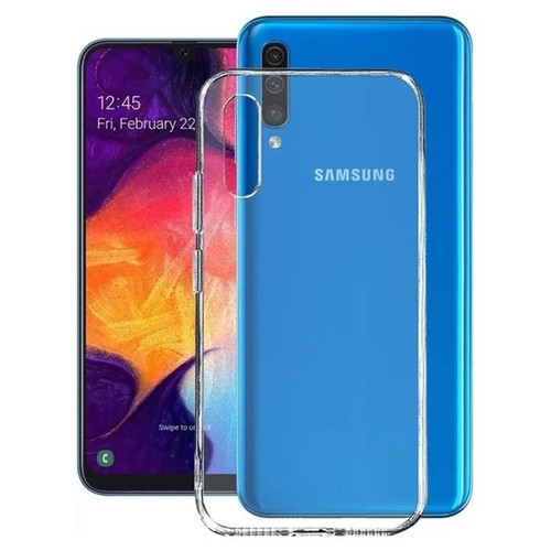 قاب ژله ای بی رنگَ شفاف سامسونگ A50/A30s/A50s