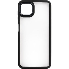 قاب  گوشی سامسونگ Galaxy A04 مدل نیو اسکین (New skin)-مشکی