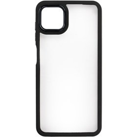 قاب گوشی سامسونگ Galaxy A04 مدل نیو اسکین (New skin)-مشکی