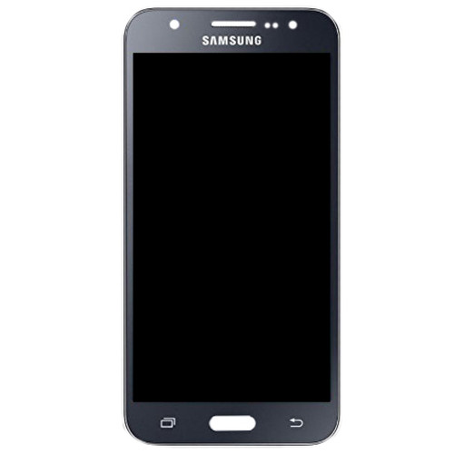 تاچ السیدی اورجینال روکاری سامسونگ Galaxy J5 مدل 2015 (SM-J500) به رنگ مشکی با فریم