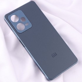 قاب PVD مناسب برای گوشی شیائومی Note12 pro 5g- سرمه ای