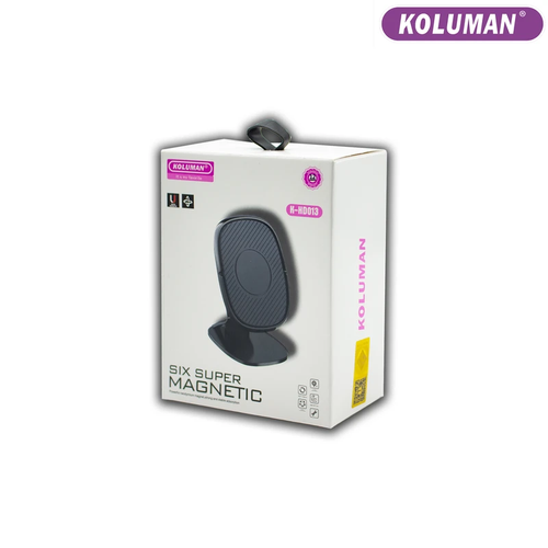 پایه مغناطیسی نگهدارنده گوشی موبایل شرکت کلومن مدل K-HD013
