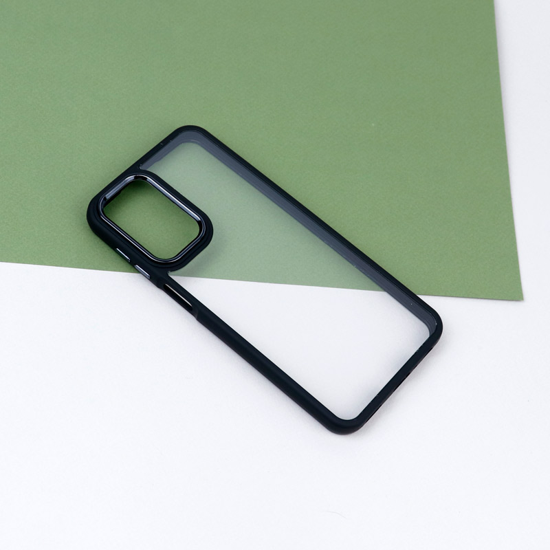 قاب نیو اسکین PC سامسونگ Galaxy A23 4G / A23 5G متال ایرون _ رنگ مشکی