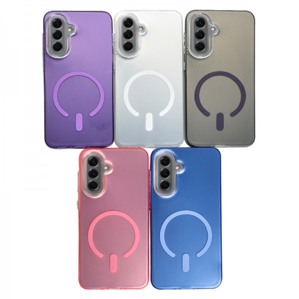 قاب شیائومی محافظ لنزدار SO COOL - مدل گوشی : Xiaomi Note 14 4G, رنگ : سفید