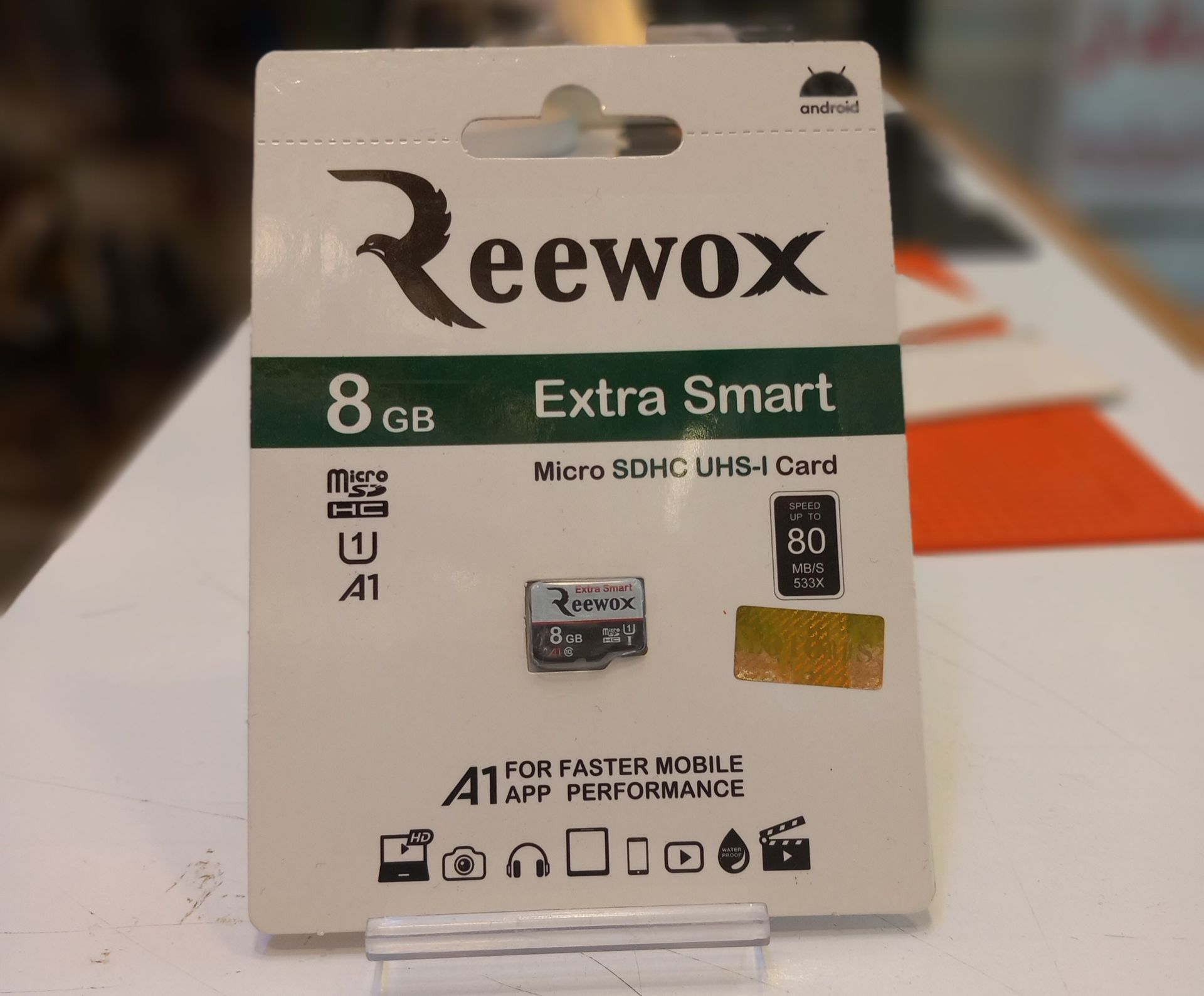 رم ۸ گیگ برند Reewoox
