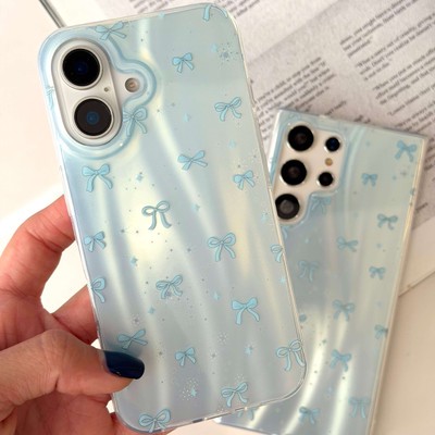 قاب آبی پاپیونی Sky Bowtie xiaomi Poco X3 / Poco X3 Pro iPhone 16 Pro Max