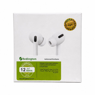 ایرپاد پرو هندزفری بلوتوثی بی سیم فول کپی Apple مدل AirPods PRO ویژگی ANC دار