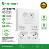 ایرپاد پرو هندزفری بلوتوثی بی سیم فول کپی Apple مدل AirPods PRO ویژگی ANC دار