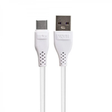 کابل تایپ سی تبدیل USB به USB-C وابی مدل CA7 طول 1متر فست شارژ