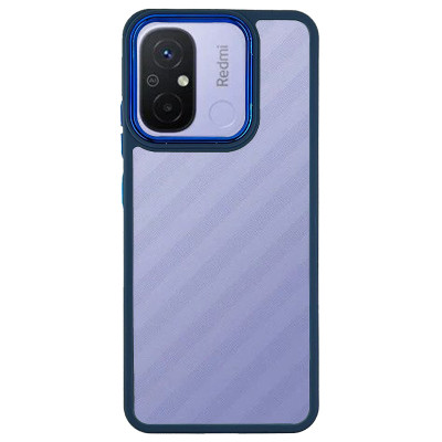قاب مدل New Skin (نیو اسکین) مناسب برای گوشی موبایل شیائومی Redmi 12c