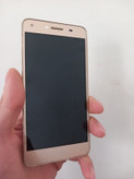 تاچ ال سی دی روکار و اورجینال همراه با فرم گوشی موبایل هواوی HUAWEI Y5 II / Y5 2 اورجینال طلایی مدل فنی گوشی cun-u29