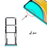 خشاب سیم کارت مناسب برای گوشی موبایل شیائومی Redmi Note 9S
