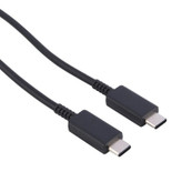 کابل اورجینال دو سر تایپ سی سامسونگ S25 EP-DN980BWEGIN طول 1 متر / رنگ مشکی