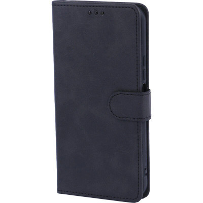 کیف کتابی کلاسوری چرمی مگنتی محافظ لنزدار سامسونگ Samsumg Galaxy s24fe