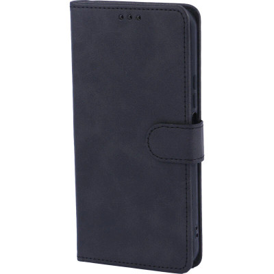 کیف کتابی کلاسوری چرمی مگنتی محافظ لنزدار شیائومی redmi 10c