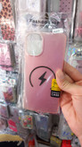 قاب سامسونگ محافظ لنزدار SO COOL Lightning - مدل گوشی : Samsung A07, رنگ : صورتی روشن