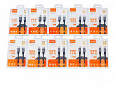خرید عمده پک 10 تایی کابل اورجینال دو سر تایپ سی الدینیو LDNIO مدل LC441C ویژگی 65 وات 10عدد کابل ارسال می گردد خرید به صورت 4 قسطی